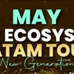 One Ecosystem South America Tour em maio