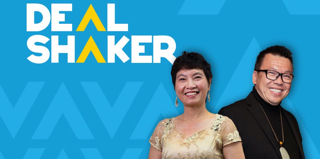 Novo Diretor Regional da Asia DealShaker