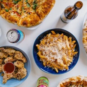 Alimentos & Bebidas