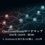 Roteiro do OneEcosystem 2025/2026 (7º)6. Implementação do DSP no DealShaker – 2025